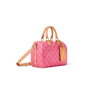 LOUIS VUITTON SPEEDY BANDOULIERE 25 M27528 (25*19*15cm)